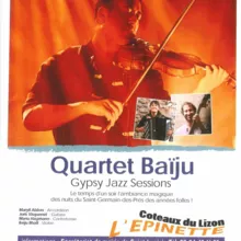 Concert - Quartet Baïju