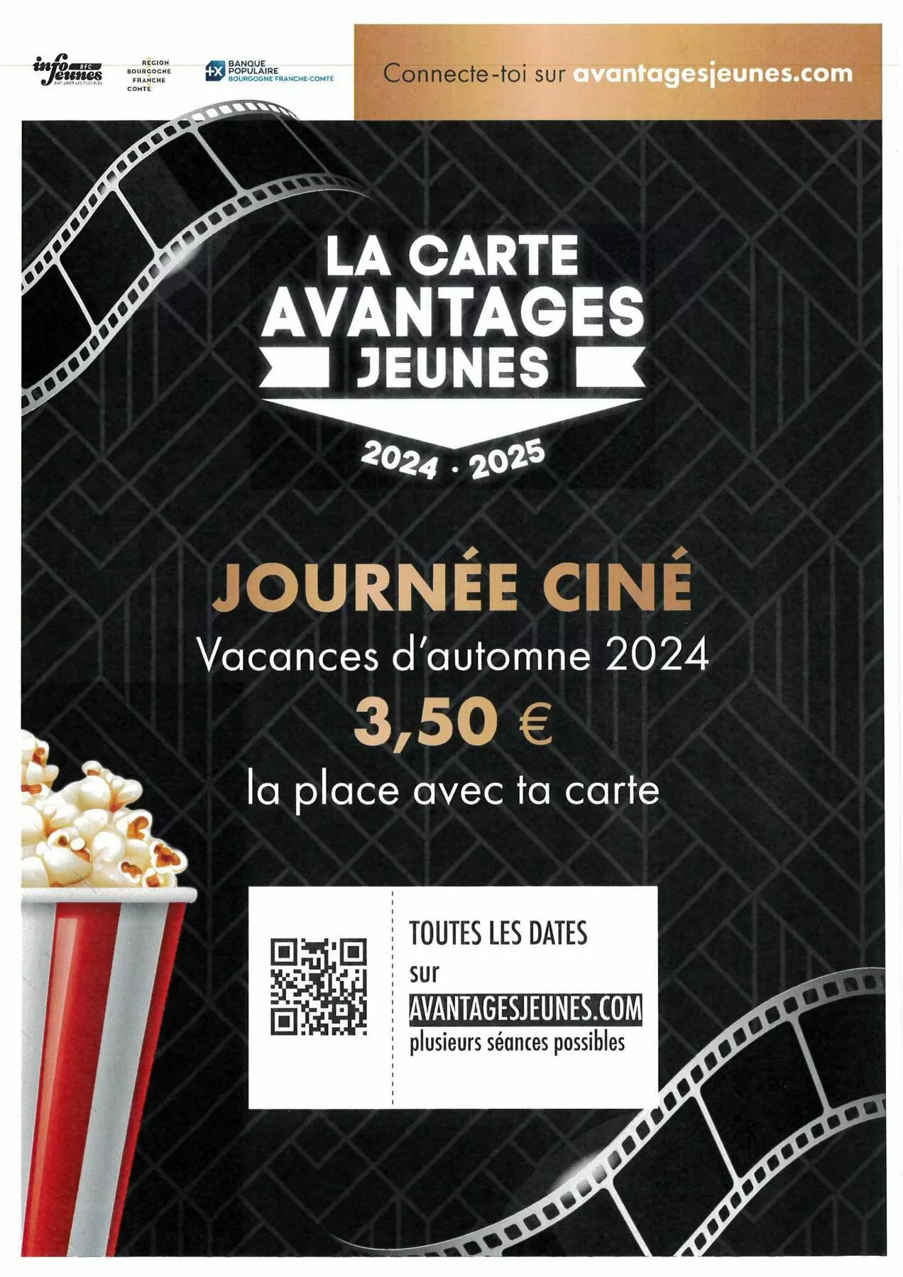 Journées Ciné Automne