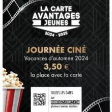 Journées Ciné Automne