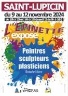 L'Epinette expose