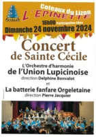 Concert de Sainte Cécile