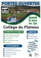 Collège du Plateau