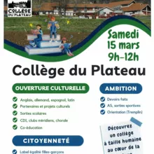 Collège du Plateau